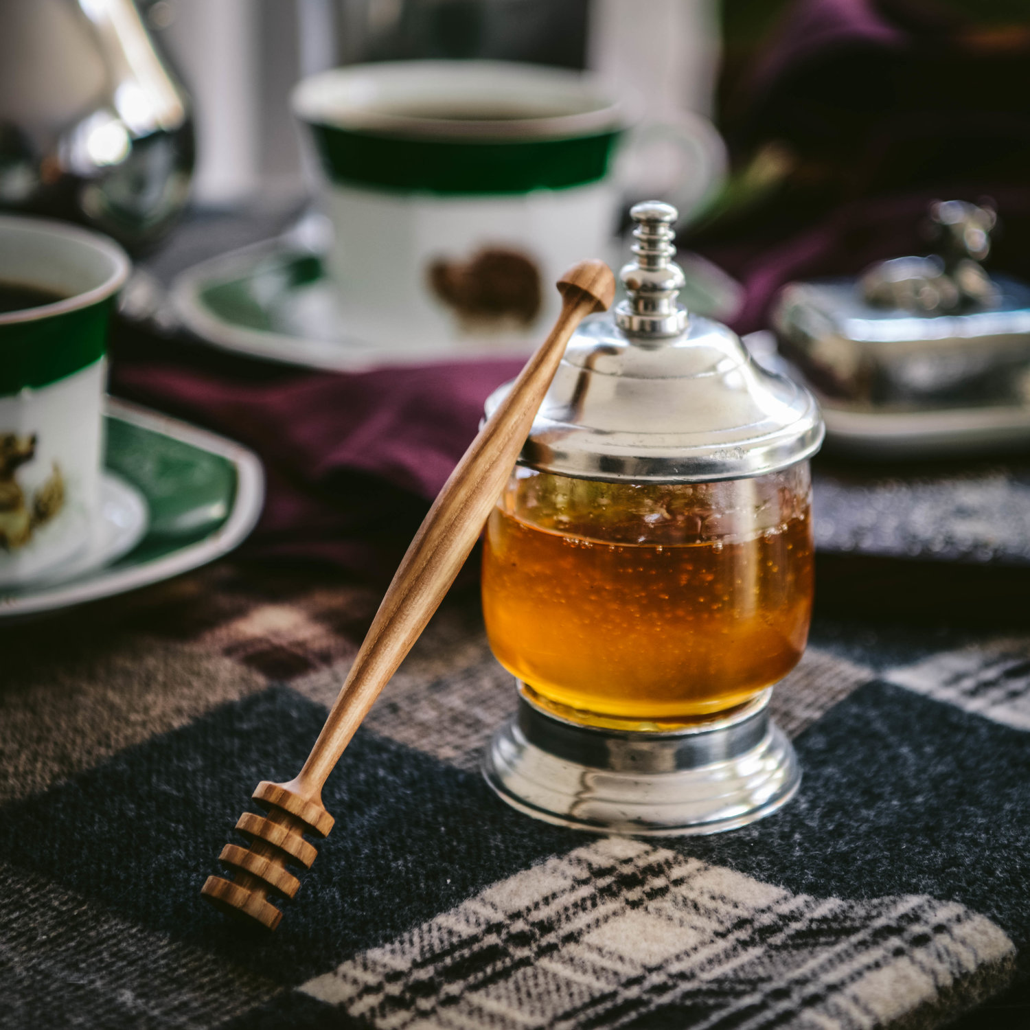 خواص اصلی عسل